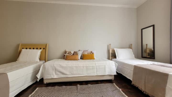 Apartamento No Coracao Da Cidade, A 5 Minutos Do Parque Sao Lourenco  Εξωτερικό φωτογραφία