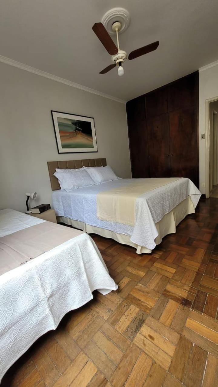 Apartamento No Coracao Da Cidade, A 5 Minutos Do Parque Sao Lourenco  Εξωτερικό φωτογραφία